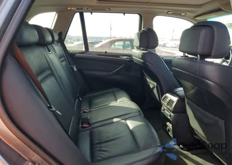 2009 BMW X5 xDrive30I z USA, uszkodzony, nr VIN 5UXFE43549L260258